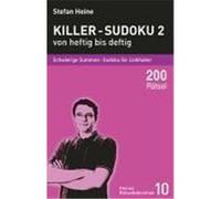 Killer-Sudoku 2 - Von Heftig Bis Deftig