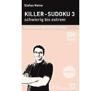 Killer-Sudoku 3 - Schwierig Bis Extrem