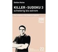 Killer-Sudoku 3 - schwierig bis extrem