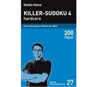 Killer-Sudoku 4 hardcore