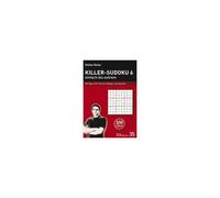 Killer-Sudoku 6 - Einfach Bis Extrem