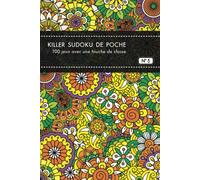 Killer sudoku de poche - 100 jeux avec une touche de classe: No 5