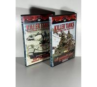 Killer Tanks - The T34 Tank & The - Dvd Documentaire