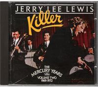 Killer, The Mercury Years 1969-1972