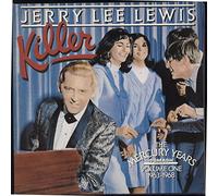 Killer: The Mercury Years Volume I 1963-1968 - Jerry Lee Lewis 2LP