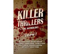 KILLER THRILLERS: The Anthology, Volume 1