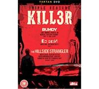 Killer Triple - Bundy/Ed Gein/The Hillside Strangler G