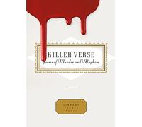 Killer Verse: Poems of Murder and Mayhem