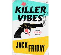 Killer Vibes A Peter Key Novel - Jack Friday - Minotaur books - ebook (ePub) - Livre