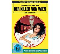 Killer Von Wien-Filmart Edition (in Einer Kartonstecktasche das gelbe Keep Case der Giallo-Reihe) -Limitiert [Blu-Ray] [Import]