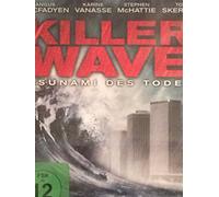 Killer Wave – Tsunami des Todes – Blu-ray – Édition importée – Ascot Elite Entertainment