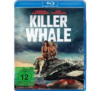 Killer Whale (Blu-ray) Virginia Gardner