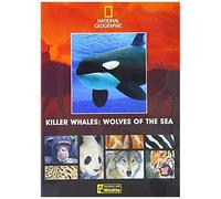 Killer Whales: Wolves Of The Sea (Journeys With Wildlife, Part 2) (Dvd)
