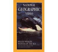 Killer Whales:Wolves of the Sea [VHS]