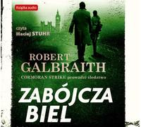Killer White (livre audio CD)
