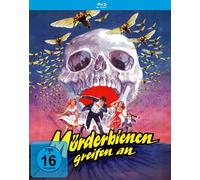 Killerbienen I - Die Mörderbienen greifen an (The Savage Bees) (Filmju (Blu-ray)
