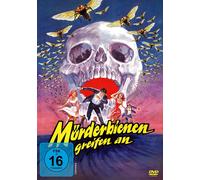 Killerbienen I - Die Mörderbienen greifen an (The Savage Bees) (Filmjuwele (DVD)