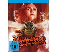 Killerbienen II - Die Mörderbienen greifen wieder an (Terror aus den W (Blu-ray)