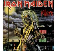 Iron Maiden - Killers (enhanced) (eng) [New CD] Enhanced