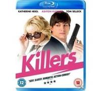 Killers [Blu-Ray] [Import]
