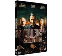 Killers Anonymous – DVD – Warner Bros.