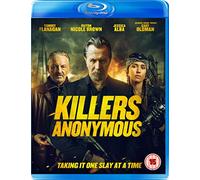 Killers Anonymous [Blu-Ray] [Region B] (IMPORT) (Pas de version française)