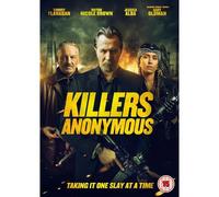 Killers Anonymous - Dvd