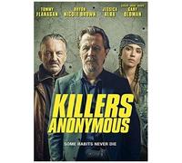 Killers Anonymous [Dvd] Ac-3/Dolby Digital, Dolby, Subtitled, Widescreen