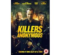 Killers Anonymous [Import]