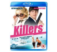 Killers (Blu-ray) Ashton Kutcher Katherine Heigl Robert Luketic Ashton Kutcher