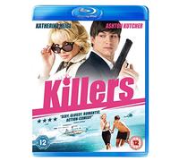 Killers [Blu-Ray] [Import]
