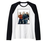 Killers Brandon Flowers Rock Band par Michael Robert Williams Manche Raglan