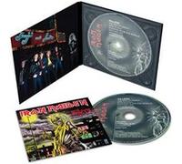 Iron Maiden – Killers – CD – Remasterisé – Parlophone