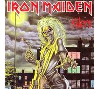 Iron Maiden – Killers – Vinyle – Parlophone