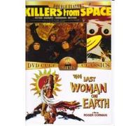 Killers From Space & Last Woman on Earth [Import USA Zone 1]