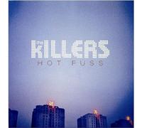 The Killers – Hot Fuss – CD – Import – Mercury
