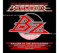 Killers in the Battlezone 1986-2000