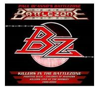 Killers In The Battlezone 1986-2000 Coffret CD