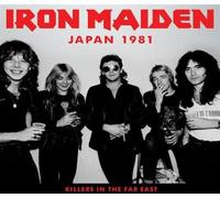 Killers In The Far East Radio Broadcast Japan 1981