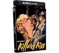 Killer's Kiss 1955 Blu-ray 4K Ultra HD E