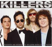 KILLERS Lowdown Unauthorized (CD)