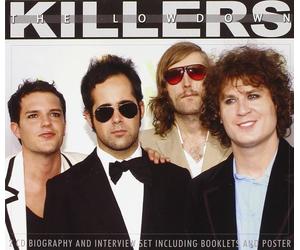 KILLERS Lowdown Unauthorized (CD)