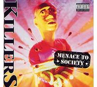 Killers Menace to Society (Vinyl) 12" Album
