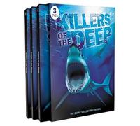 Killers Of The Deep [Dvd] [2009] [Region 1] [Us Import] [Ntsc]