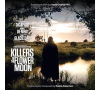 Killers Of The Flower Moon Vinyle