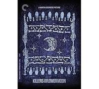 Killers Of The Flower Moon DVD