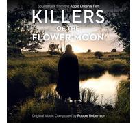 KILLERS OF THE FLOWER MOON/OST APPLE ORIG. FILM - ROBERTSON,ROBBIE CD NEUF