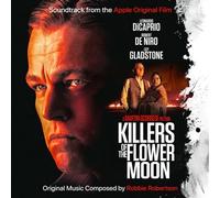 Killers Of The Flower Moon - Soundtrack From The Apple Original Film CD