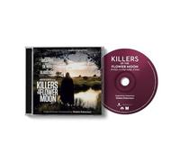 Killers Of The Flower Moon - Soundtrack From The Apple Original Film - Cd Album