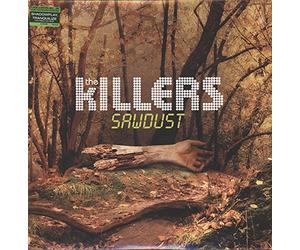 Killers - Sawdust [Import]